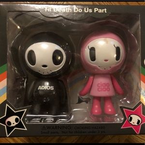 Tokidoki ‘Til Death Do US Part Vinyl Set